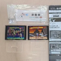 ストリートファイターⅡ アクリルチャーム アクリルスタンド リュウ 春麗 スト2