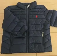 p*様 ポロ・ラルフ・ローレン アウター ダウン ジャケット 85cm 黒