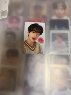 Stray Kids NACIFIC ヒョンジントレカ