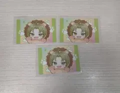 カラフルピーチ　東武動物公園　ミニゲーム　参加賞　ステッカー　シヴァ