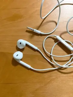 Apple純正 イヤホン 3.5mmイヤホンジャック