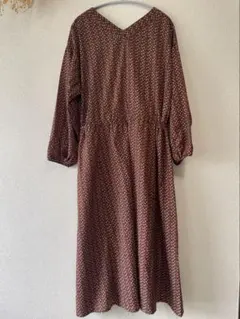 as know as ロングワンピース