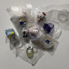サンリオキャラクターズ ガチャガチャまとめ売り