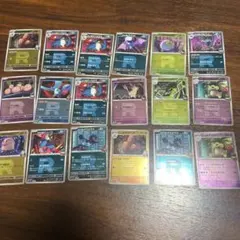 メガドリームex ロケット団ミラー まとめ売り