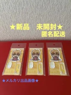 地縛少年花子くん　源輝　ごちきゃらアクリルフィギュア アクリルスタンド　3個