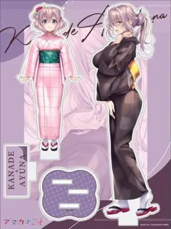 アマカノ　沓野奏　アクリルオーナメント 沓野奏アクリルオーナメント アマカノ 沓野奏 アクリルオーナメント