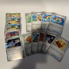 ポケモンカード　汎用セット