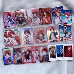 あんスタ 紙類まとめ 朱桜司 - メルカリ