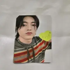 treasure ハルト/トレーディングカード