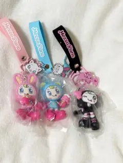 メゾピアノ　シークレットキャラチャーム　②④⑤