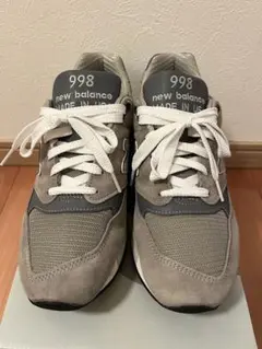 2025年最新】new balance 998の人気アイテム - メルカリ