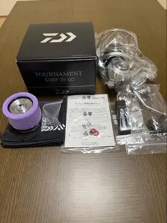 ダイワ トーナメントサーフ35 QD 3号用