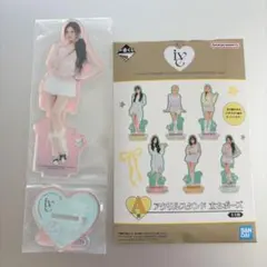 2026年最新】グループ名：IVE K-POP アクリルスタンドの人気アイテム