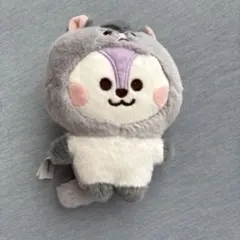bt21 mang マン　キーホルダー