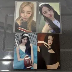 ユンジン トレカ LE SSERAFIM