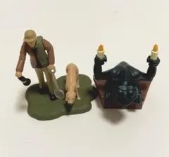 ディズニー　ミニチュアフィギュアコレクション　ホーンテッドマンション