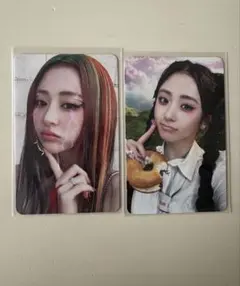 2026年最新】lE sserafim ユンジン crazyの人気アイテム - メルカリ