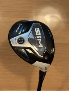 상태좋음 TaylorMade SIM2 フェアウェイウッド 5W