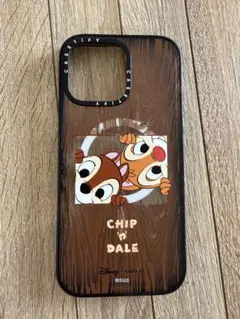 CASETiFY Disney Chip 'n Dale ケース