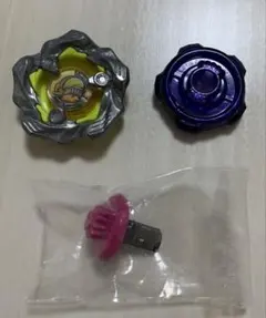 ホエールウェーブ5-80E ベイブレードX