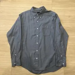 グリーンレーベルリラクシング　ナチュラルフィットビエラボタンダウン