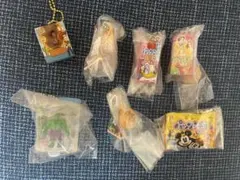 パックンチョ　ディズニー　マーベル　ブリスター　ミニチュア　ガチャ　まとめ売り