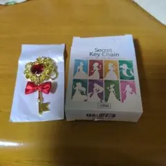 ディズニーストア プリンセス シークレットキーチェーン 白雪姫