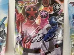 2025年最新】戦隊 サイン色紙の人気アイテム - メルカリ