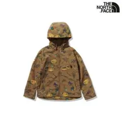★美品★ザ・ノースフェイス キッズ ノベルティコンパクトジャケット