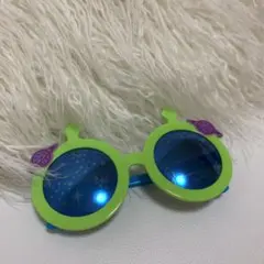 ディズニー リトルグリーンメン サングラス