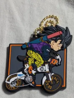 ドラゴンボール ラバマスARTグミ2  孫悟空