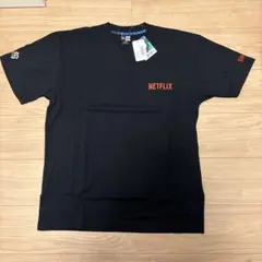Tシャツ WBC × Netflix ブラック Mサイズ ベースボールシャツ - メルカリ