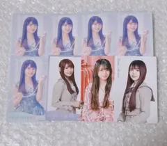 乃木坂46 森平麗心 13th Anniversary 13周年記念5種コンプ 森平麗心 13th Anniversary 生写真 乃木坂46 - メルカリ