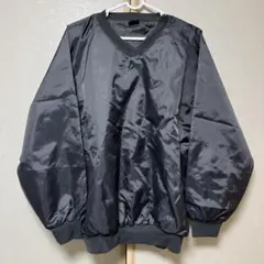 KING DRAGON ウインドブレーカー風トレーナー　メンズL【I】