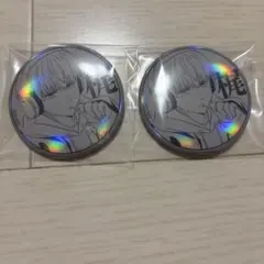 WINDBREAKER ホログラム缶バッジ 梶蓮