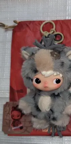 POP MART HAVE A GOOD RUN 馬力全開 Hirono ヒロノ