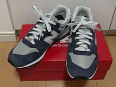 【未使用に近い】NewBalance CM996CQ2 28cm