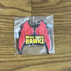 僕のヒーローアカデミア　ホークス　一番くじ　モチーフ　ラバーチャーム