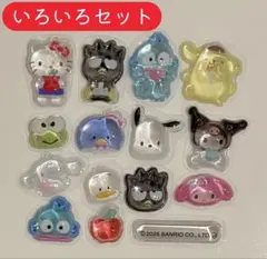 【国内正規品】　サンリオ　ボンボンドロップシール おすそ分け