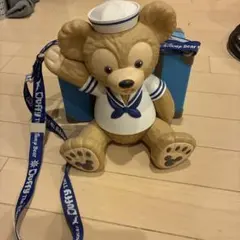 ダッフィー セーラー服 ポップコーンバケツ ディズニー