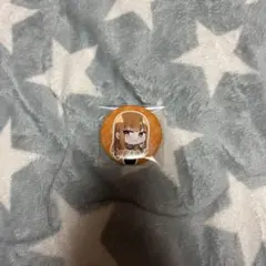 カラフルピーチ缶バッジ