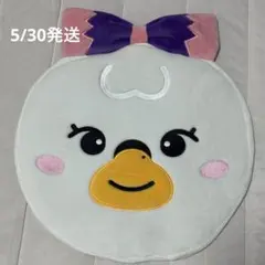 NiziU うちわ＆うちわカバーセット NINA - メルカリ