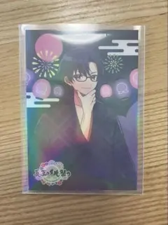 からぴち　カラピチ　もふ　もふくん　初期トレカ　トレカ　初期　桃祭り