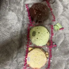 mellojoy スクイーズ3点セット