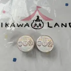 ちいかわ Chiikawa Baby マスキングテープ（赤ちゃんずかん）2個