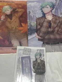 【豆腐様専用】うたプリ くじ 藍 Traditional Style Ver.