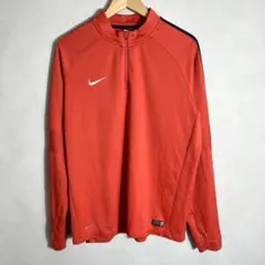 美品 NIKE 読売ジャイアンツ 長袖シャツ ハーフジップ ドライフィット