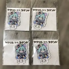 【新品・送料無料】東方Project アクリルぷちスタンド 古明地こいしのサムネイル
