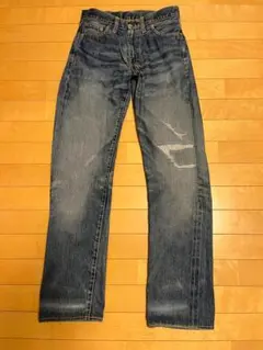 リーバイス 551ZXX　98年 USA バレンシア製　W29 L36　リペア有