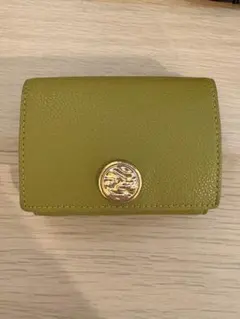 Charles & Keith ブレアメタリックアクセント ショートウォレット